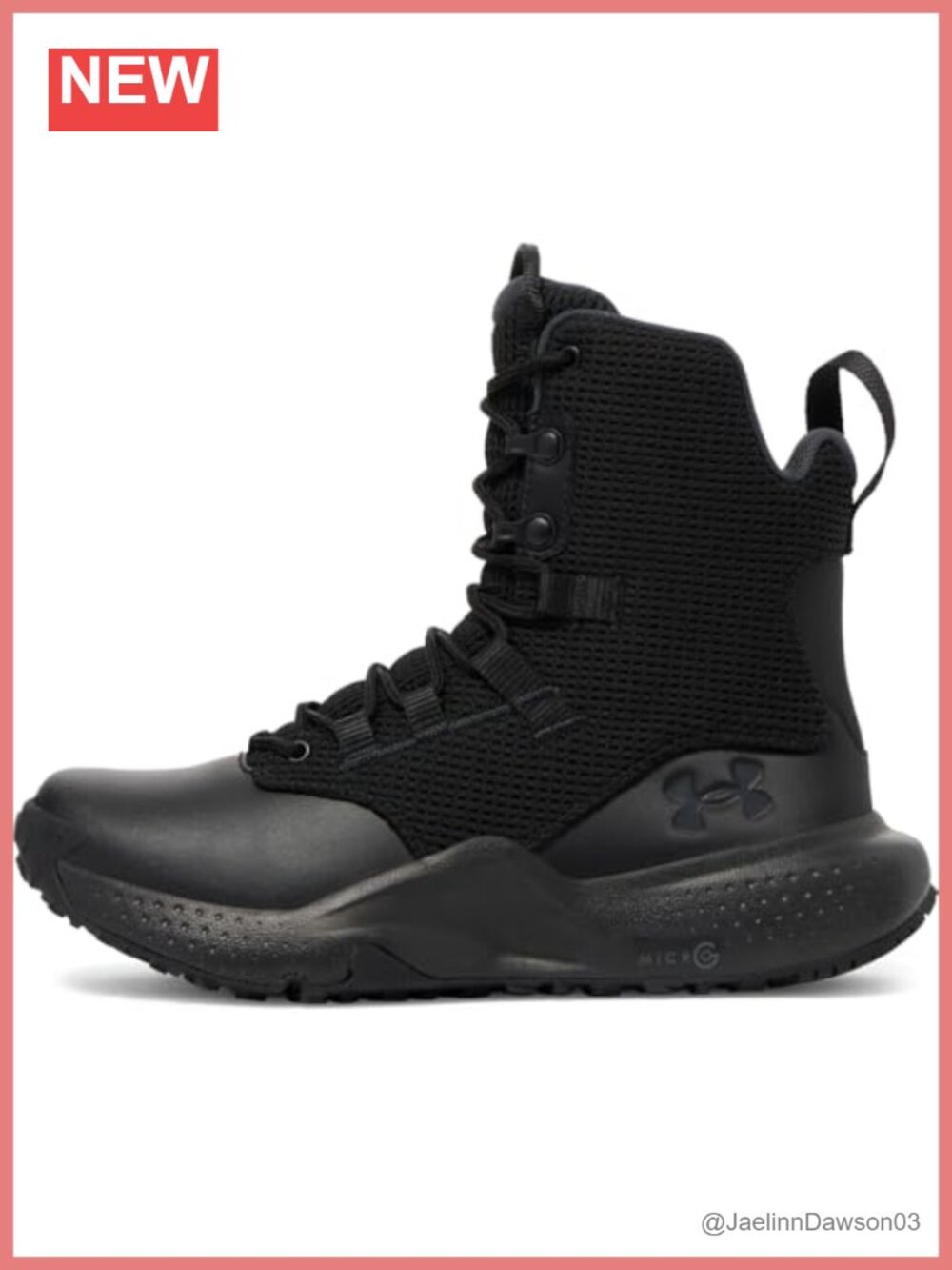 Women's Micro G Stellar Athletic Cross-Training Sneakers Lace-Up